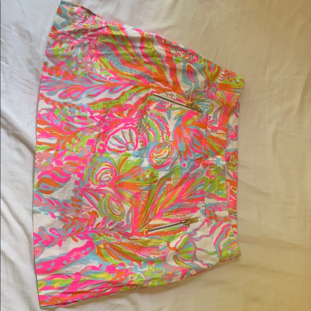 Lilly Pulitzer Skirt
